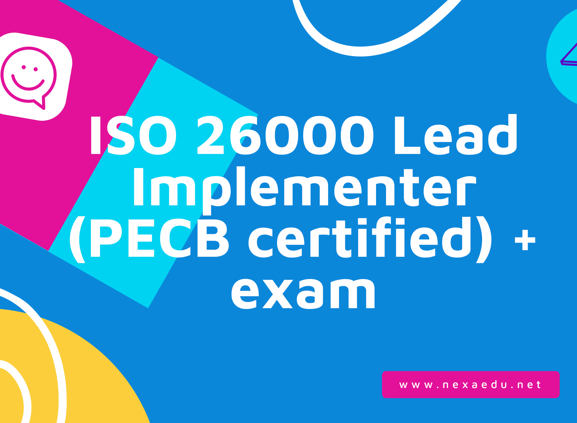 ISO 26000 Lead Implementer (PECB certified) + exam